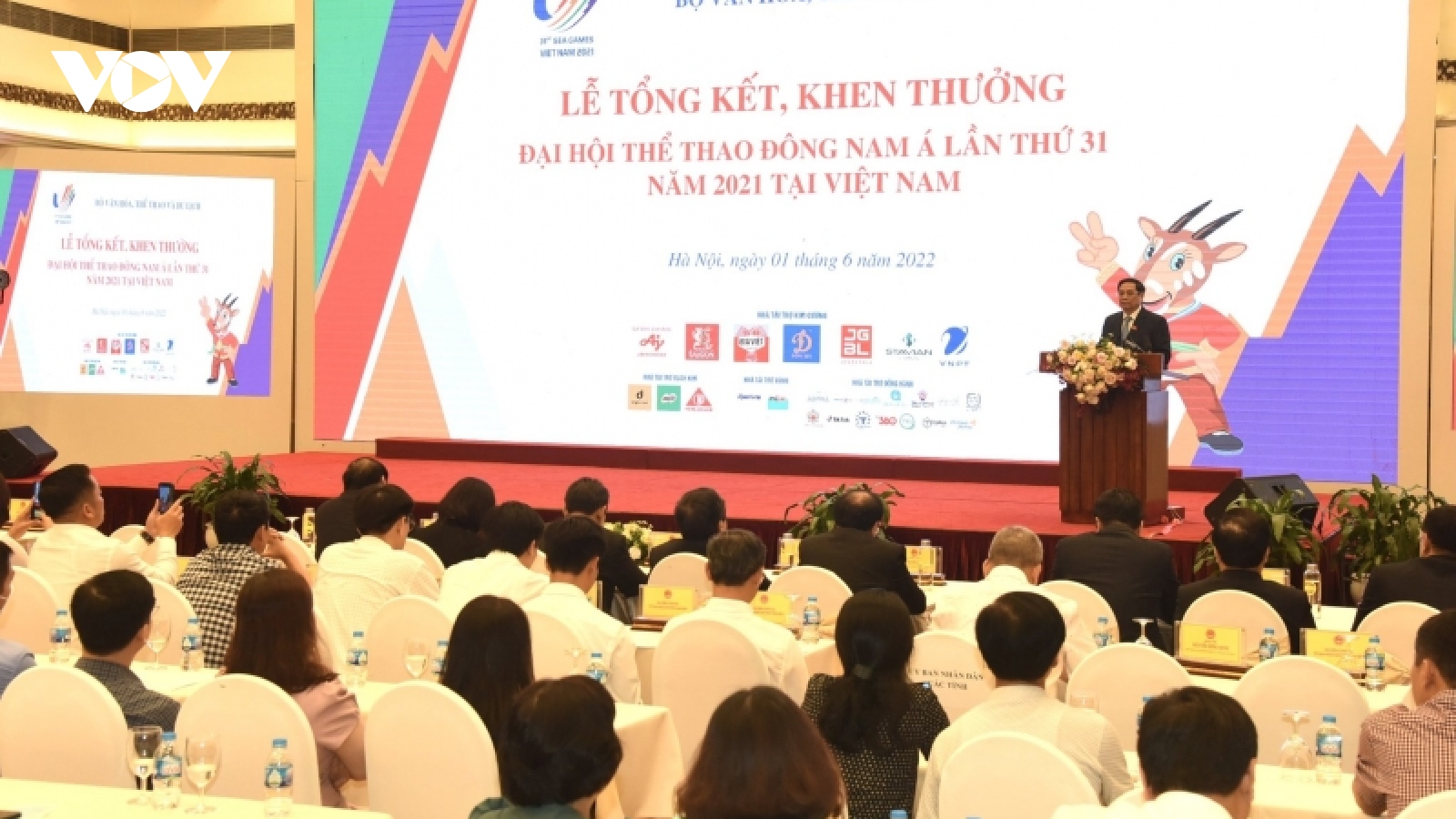 Thủ tướng: Thể thao Việt Nam nỗ lực hơn nữa để chinh phục những đỉnh cao mới